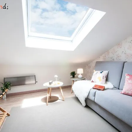 Apartment With Views Of The Cathedral Santiago de Compostela