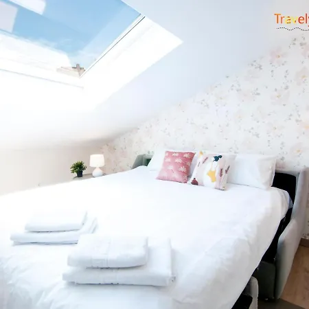 With Views Of The Cathedral דירה סנטיאגו דה קומפוסטלה