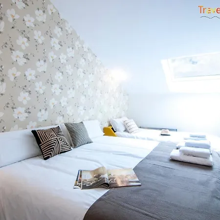 With Views Of The Cathedral