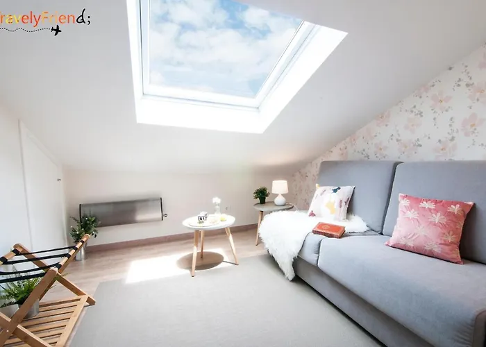 Appartement With Views Of The Cathedral Santiago de Compostella