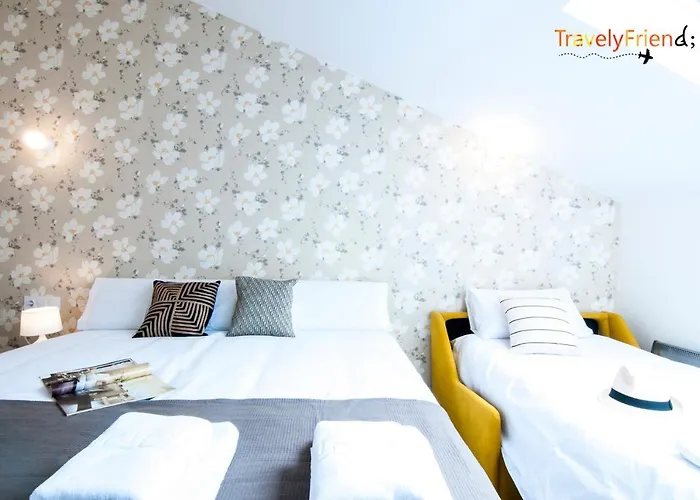 With Views Of The Cathedral *