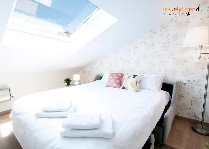 With Views Of The Cathedral Appartement Santiago de Compostella