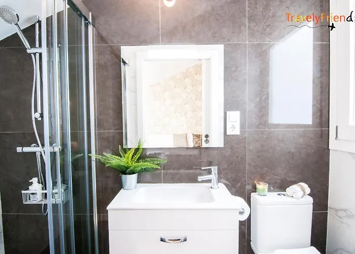 With Views Of The Cathedral Appartement